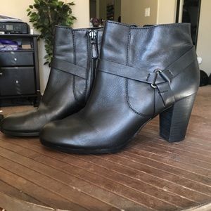 Cole Haan Booties - so comfy!!